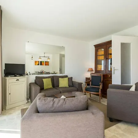 - 3 Pieces 78m² - Vue Mer, Acces Direct Plage, Balcon, Parking, Accepte Animaux - Fr-1-477-88