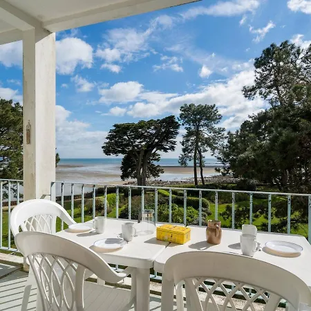 アパート - 3 Pieces 78m² - Vue Mer, Acces Direct Plage, Balcon, Parking, Accepte Animaux - Fr-1-477-88