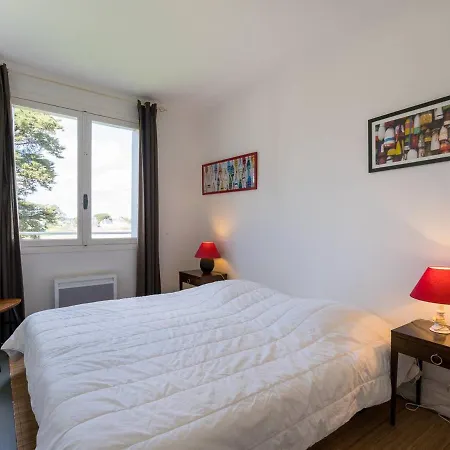 アパート - 3 Pieces 78m² - Vue Mer, Acces Direct Plage, Balcon, Parking, Accepte Animaux - Fr-1-477-88 *