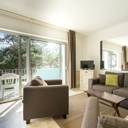 - 3 Pieces 78m² - Vue Mer, Acces Direct Plage, Balcon, Parking, Accepte Animaux - Fr-1-477-88