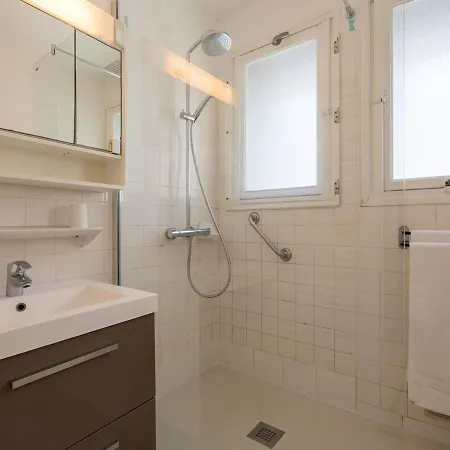 - 3 Pieces 78m² - Vue Mer, Acces Direct Plage, Balcon, Parking, Accepte Animaux - Fr-1-477-88 アパート カルナック